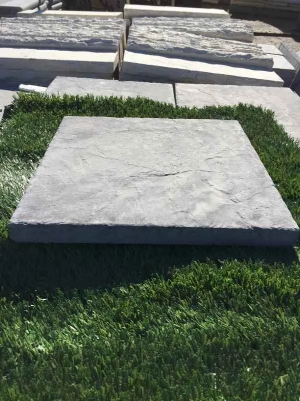 400*400 Pavers — paver landscape product from Steve's Oasis Landscapes