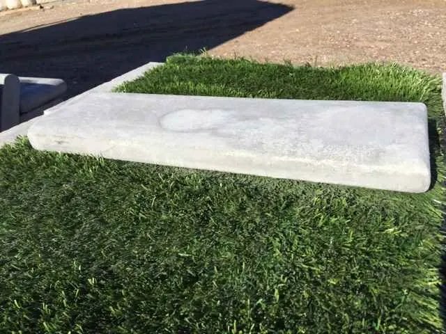 Bullnose Corner Capping — capping landscape product from Steve's Oasis Landscapes