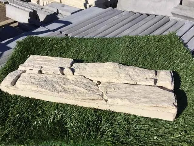 Crazystone — Steve-made landscape product from Steve's Oasis Landscapes
