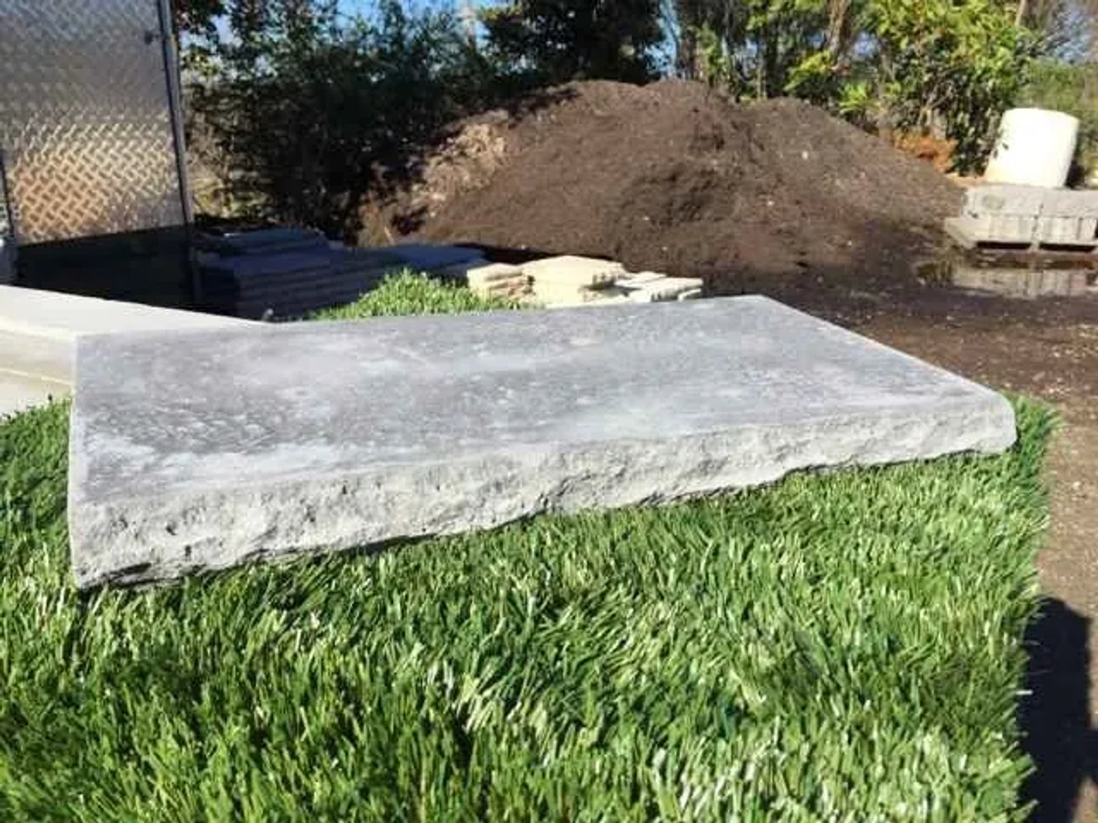600*300 Pavers — landscape product from Steve's Oasis Landscapes