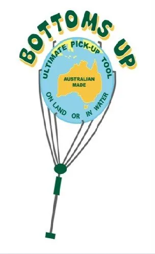 Bottoms Up Multi Universal Tool — Steve-made landscape product from Steve's Oasis Landscapes