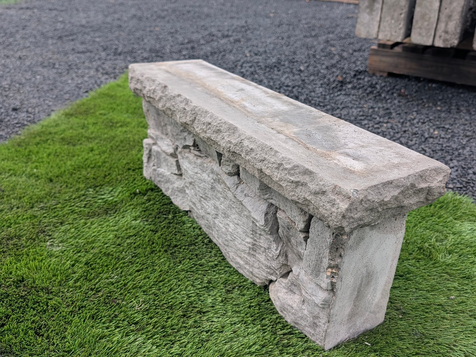 Crazystone Retaining Wall Block image 2