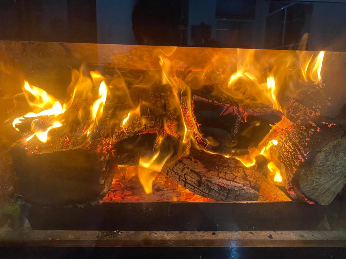 Fireplace Tray image 1