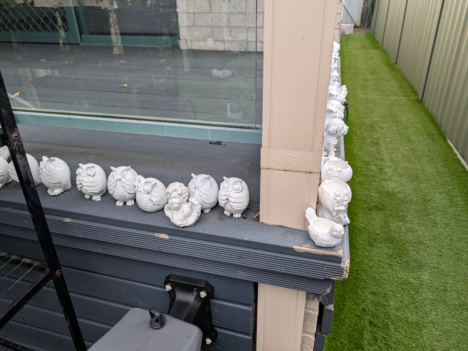 Kids DIY Paint Statues image 1