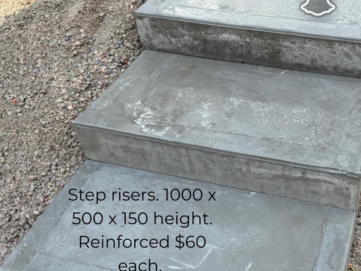 Step & Riser image 3