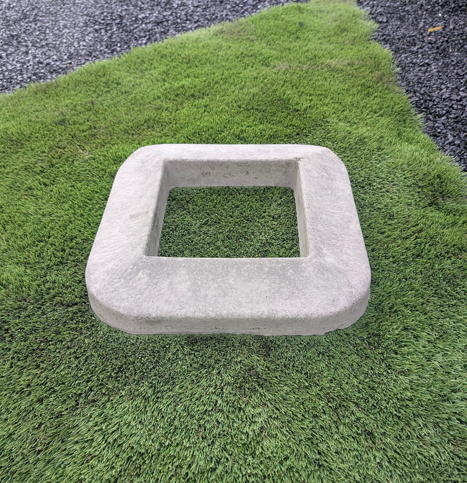Tree Surround (430mm) — Steve-made product from Steve's Oasis Landscapes