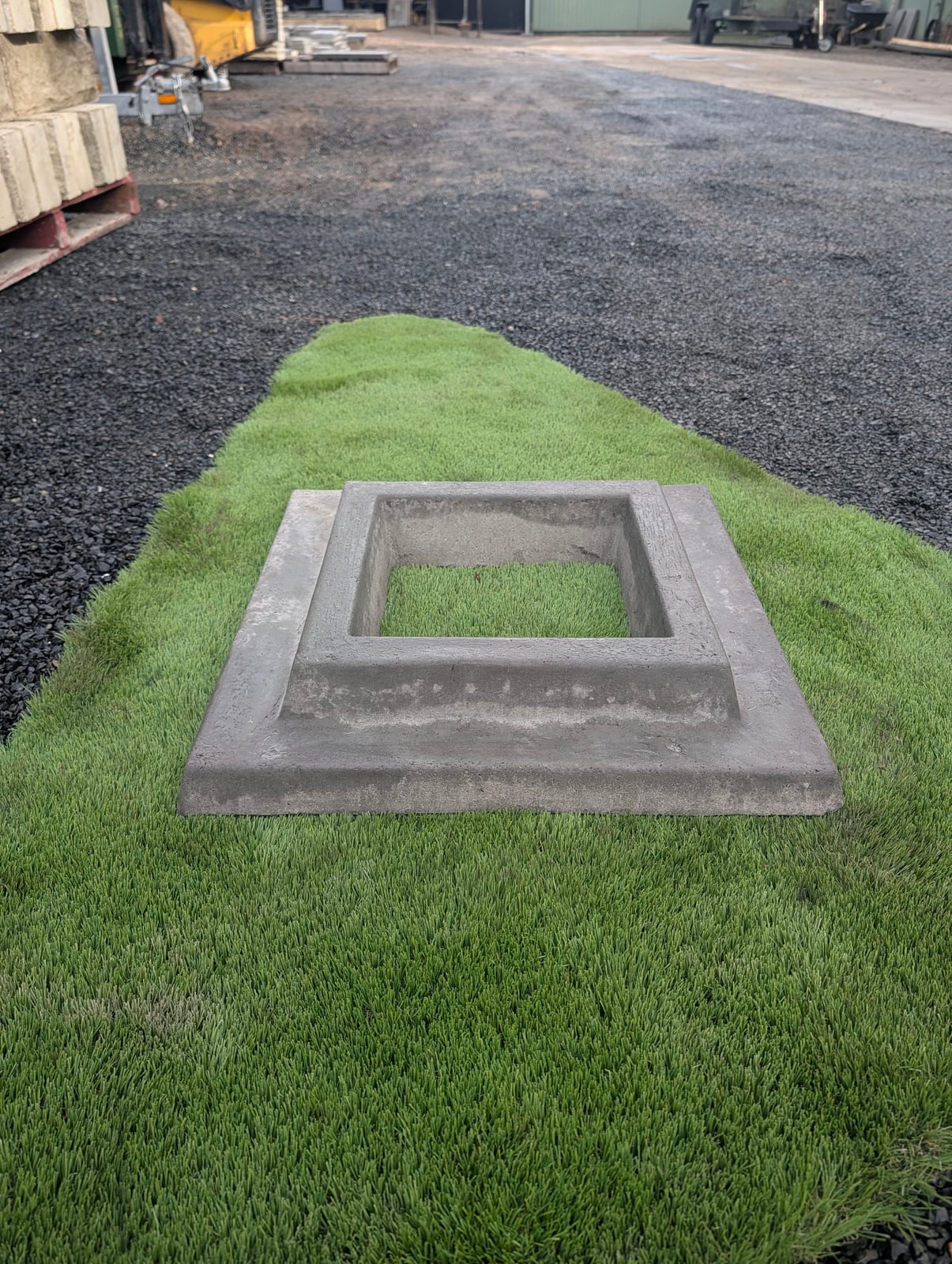 Tree Surround (600mm) — Steve-made product from Steve's Oasis Landscapes