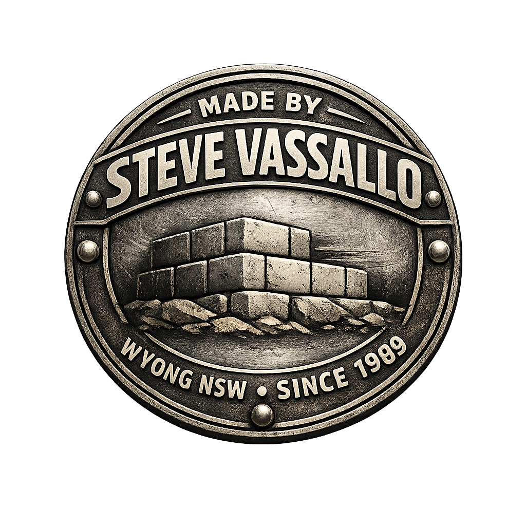 Made by Steve Vassallo
