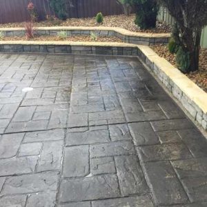 Euro Stone Block