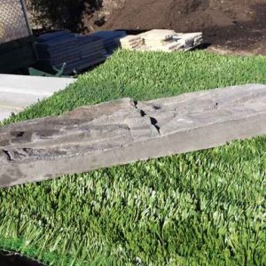 Stack Stone Capping