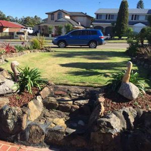 Bush Rocks