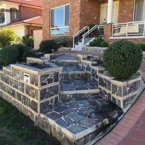 Slate Blocks