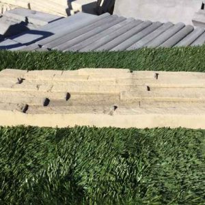 Straight Stack Stone Wall Claddings