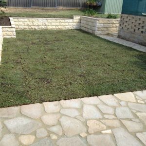 Sandstone Blocks