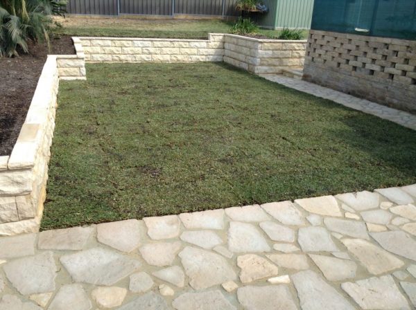 Sandstone Blocks