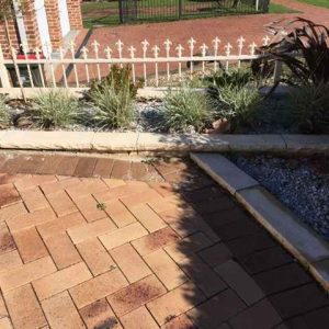 Roung-edge Capping